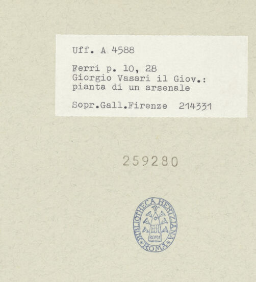 Rückseite von bh259280_recto