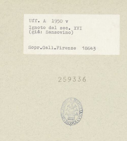 Rückseite von bh259336_recto