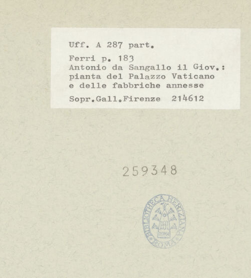 Rückseite von bh259348_recto