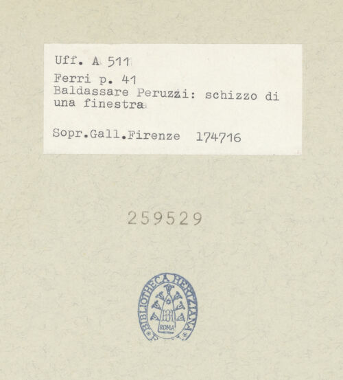 Rückseite von bh259529_recto