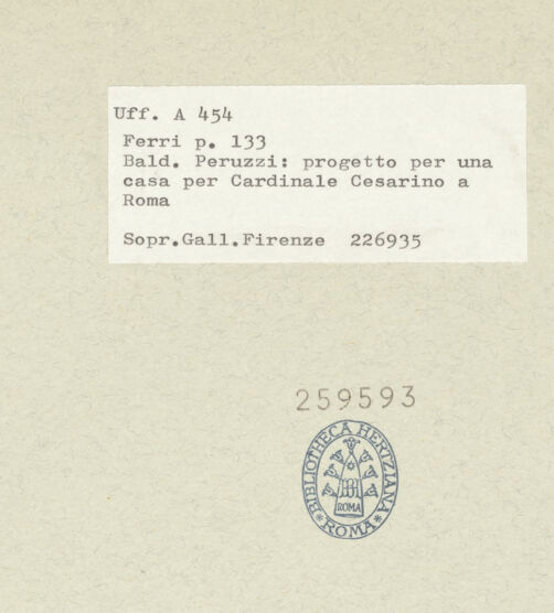 Rückseite von bh259593_recto