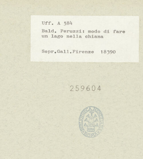 Rückseite von bh259604_recto