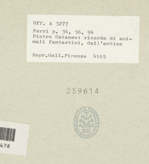 Rückseite von bh259614_recto