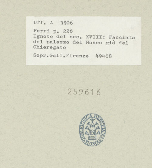 Rückseite von bh259616_recto