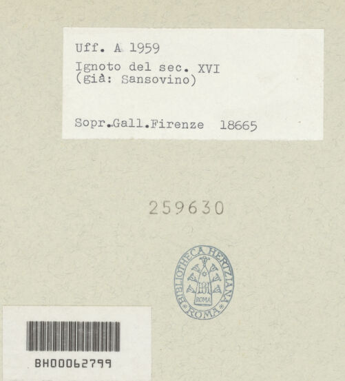 Rückseite von bh259630_recto