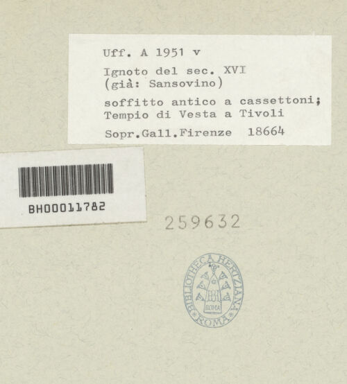 Rückseite von bh259632_recto