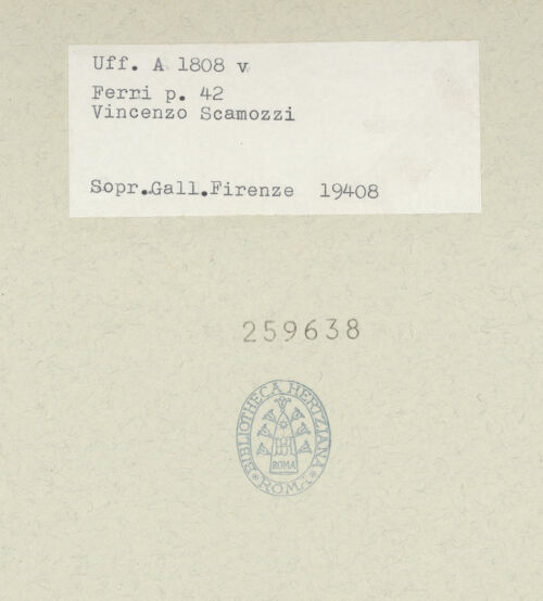 Rückseite von bh259638_recto