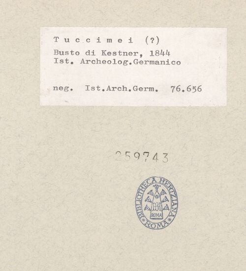 Rückseite von bh259743_recto