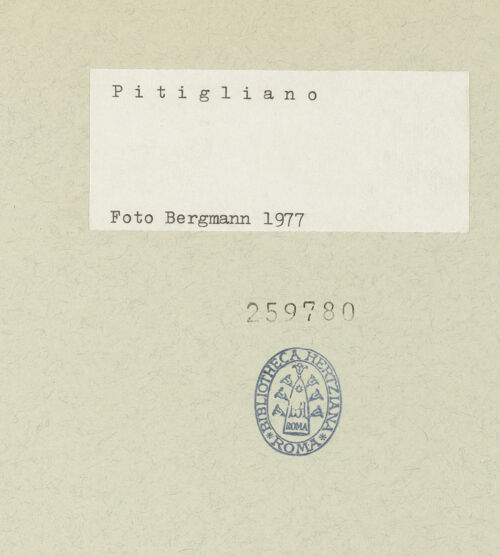 Rückseite von bh259780_recto