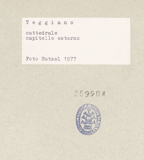 Rückseite von Hutzel, Max [https://www.deutsche-digitale-bibliothek.de/content/lizenzen/rv-ez/] Rechte Säule - Frontalansicht, bh259904_recto. Foto: Hutzel, Max.