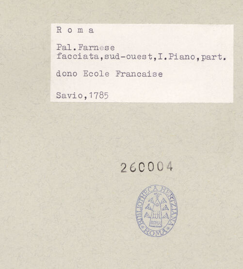 Rückseite von bh260004_recto