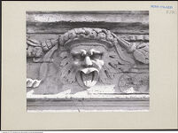 Thumbnail für Farnese (3) esterno facciato posteriore (2), loggia, cortile (1)