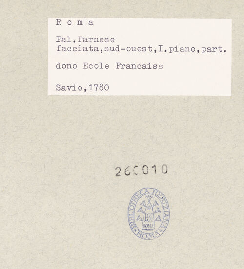 Rückseite von bh260010_recto