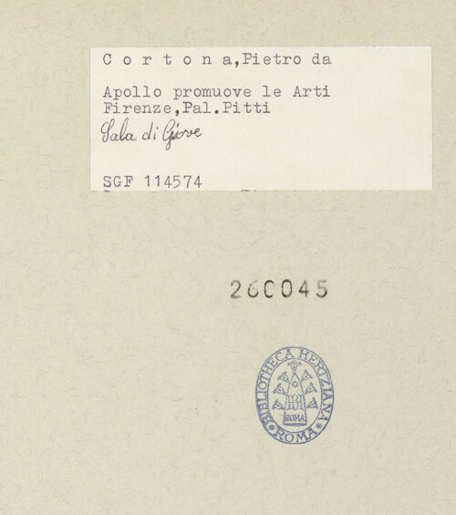 Rückseite von bh260045_recto