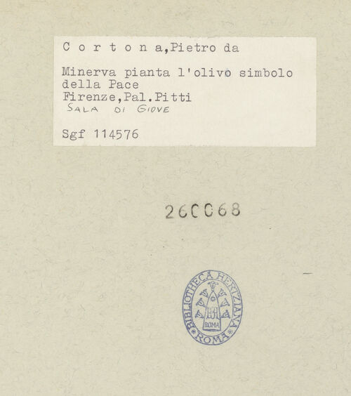 Rückseite von bh260068_recto