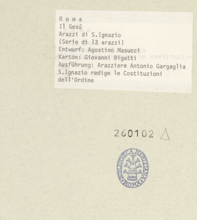 Rückseite von bh260102_recto