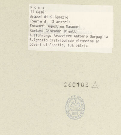 Rückseite von bh260103_recto