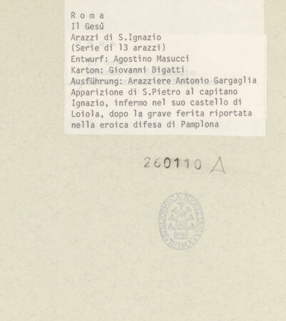 Rückseite von bh260110_recto