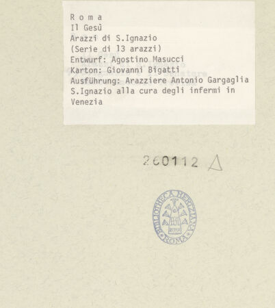 Rückseite von bh260112_recto