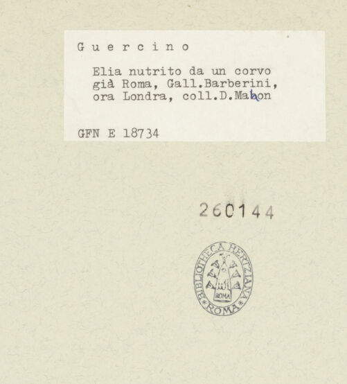 Rückseite von bh260144_recto