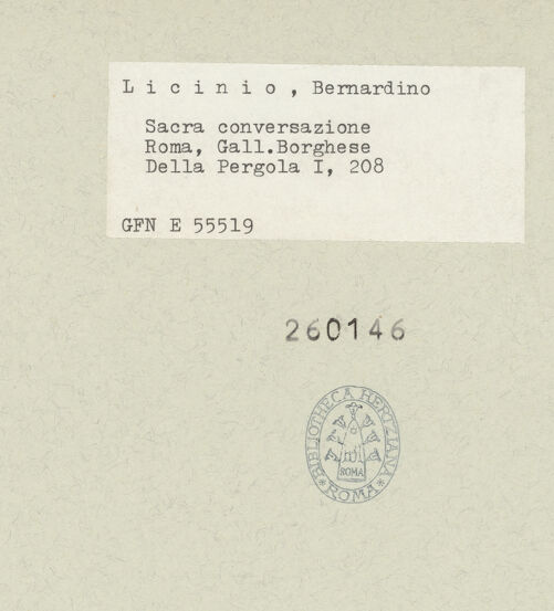 Rückseite von bh260146_recto