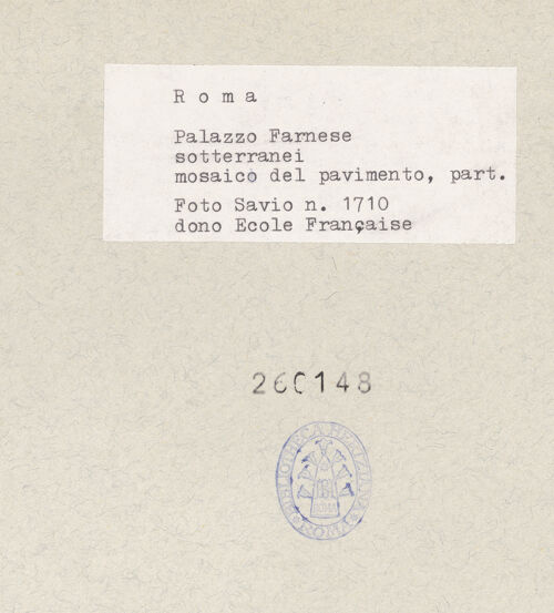 Rückseite von bh260148_recto