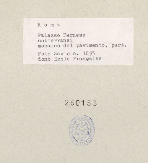 Rückseite von bh260153_recto