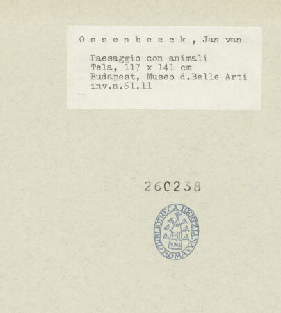 Rückseite von bh260238_recto