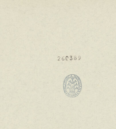 Rückseite von bh260389_recto