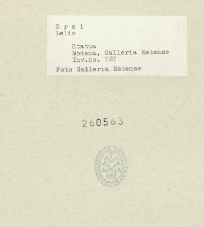 Rückseite von bh260563_recto