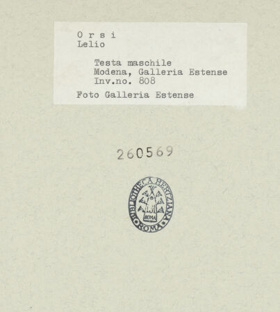 Rückseite von bh260569_recto