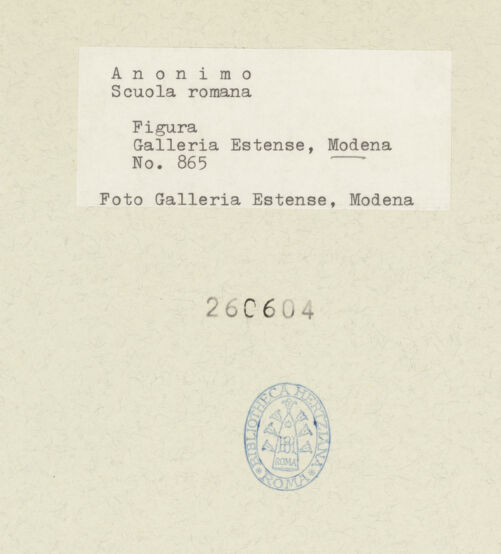 Rückseite von bh260604_recto