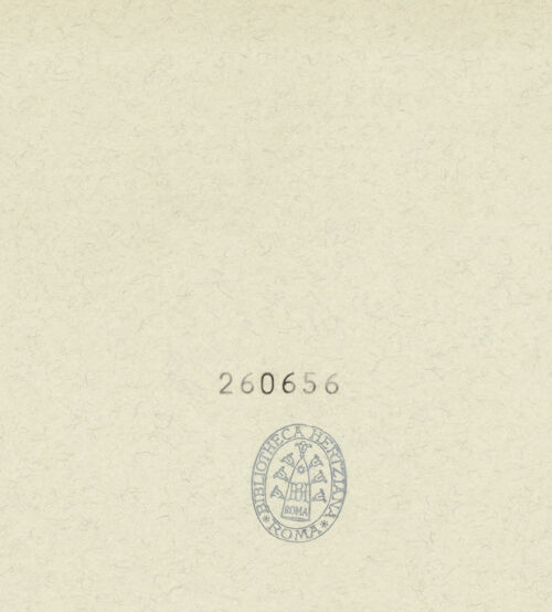 Rückseite von bh260656_recto