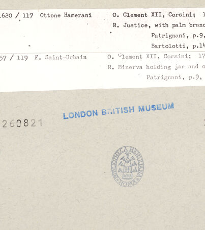 Rückseite von bh260821_bh260822_recto