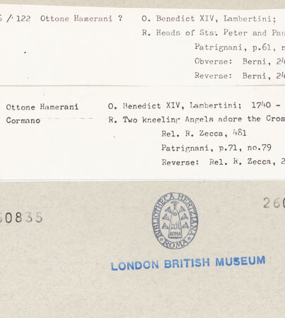 Rückseite von bh260835_bh260836_recto