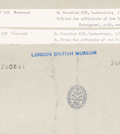 Rückseite von bh260841_bh260842_recto