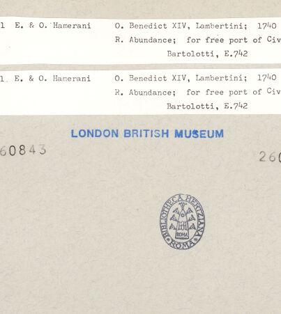 Rückseite von bh260843_bh260844_recto