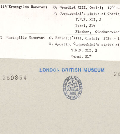 Rückseite von bh260854_bh260855_recto