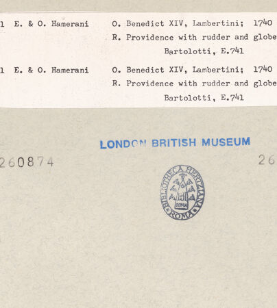 Rückseite von bh260874_bh260875_recto