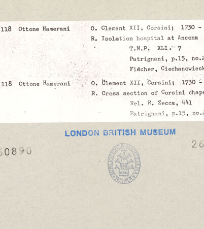 Rückseite von bh260890_bh260891_recto