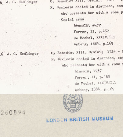 Rückseite von bh260894_bh260895_recto