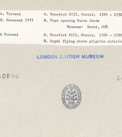 Rückseite von bh260898_bh260899_recto