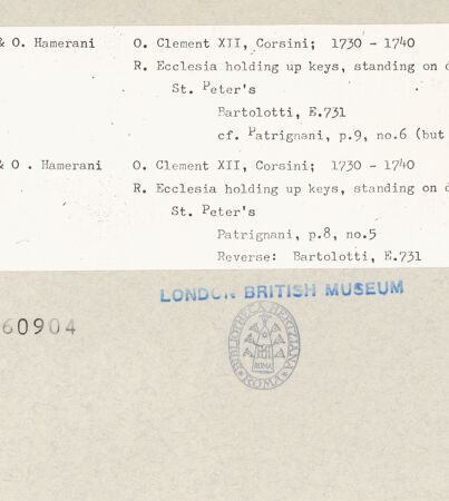 Rückseite von bh260904_bh260905_recto