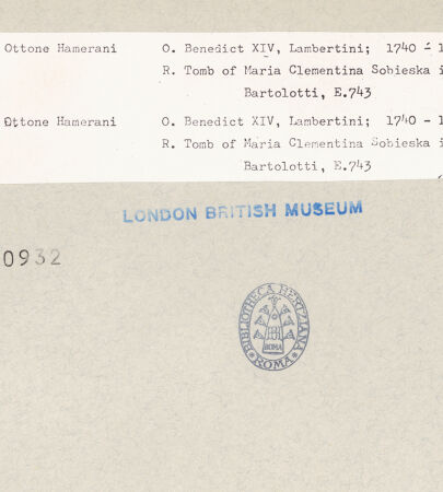 Rückseite von bh260932_bh260933_recto