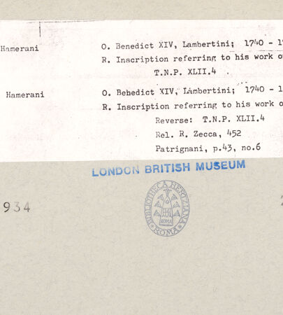 Rückseite von bh260934_bh260935_recto