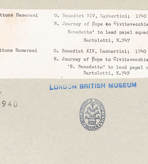 Rückseite von bh260940_bh260941_recto