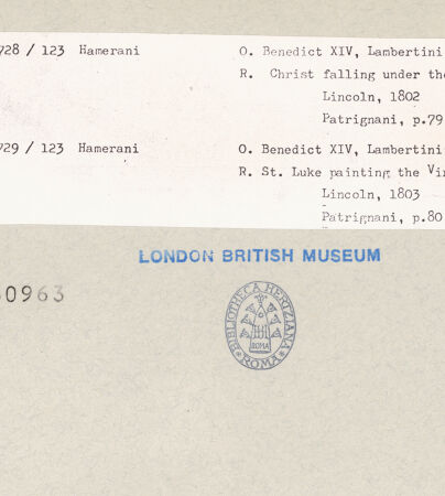 Rückseite von bh260963_bh260964_recto