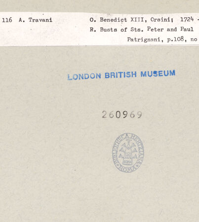 Rückseite von bh260969_recto