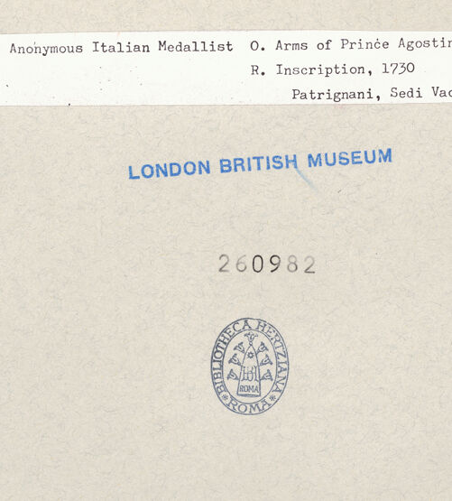 Rückseite von bh260982_recto