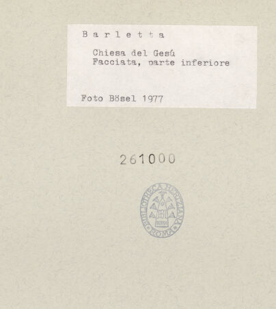 Rückseite von bh261000_recto